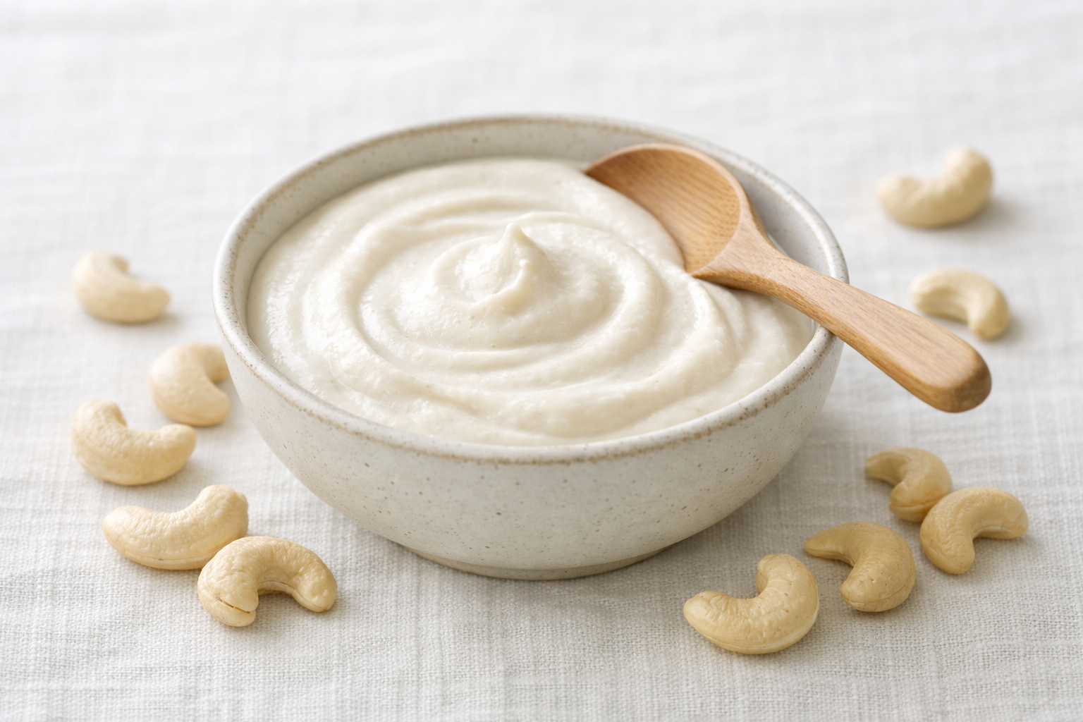 Cashew Cream Basics