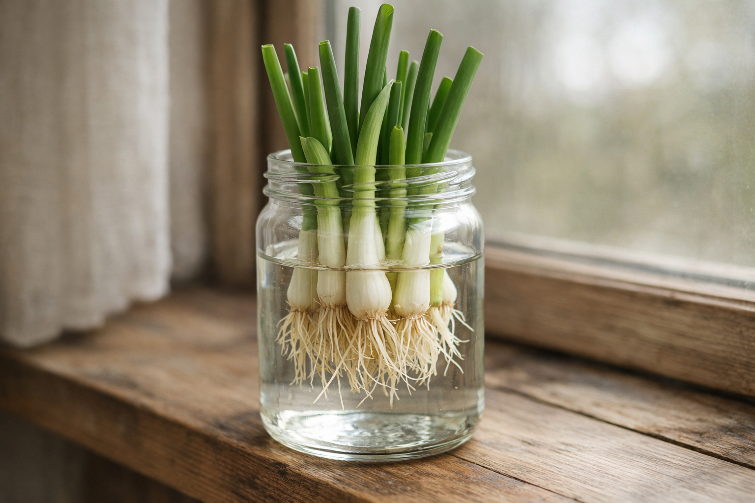 The Infinite Scallion Jar